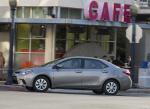 Toyota Corolla 2014 года